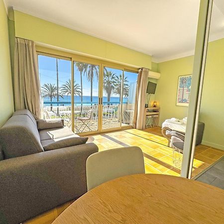 Promenade Holiday - Suffren Beach นีซ ภายนอก รูปภาพ