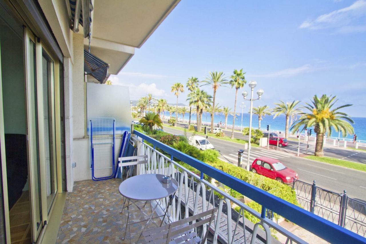 Promenade Holiday - Suffren Beach นีซ ภายนอก รูปภาพ